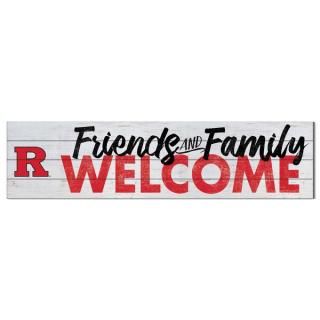 ȥåȥʥ 10'' x 40'' Friends & եߥ꡼ Welcom ͥ