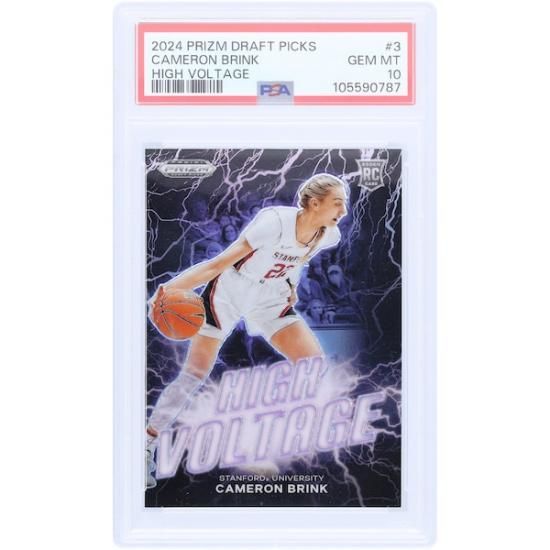 Camer Brink եɡǥʥ 2024 ѥˡ Prizm DP ϥ ᡼