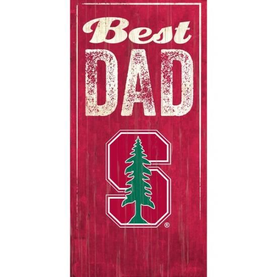եɡǥʥ 6'' x 12'' Best Dad  ᡼