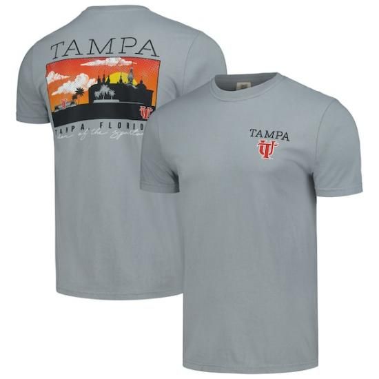 University  Tampa Spartans ѥ Scenery Comfort ᡼