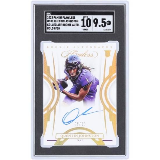 Quentin Johnsȥn TCUۡɥեå ľɮ 2023 ѥˡ  ᡼