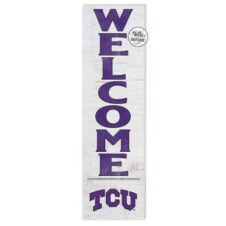 TCUۡɥեå 10'' x 35'' ɥ/ȥɥ Welcome  - ͥ