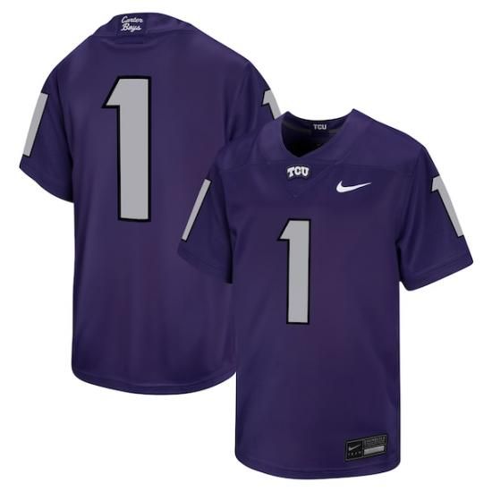 #1 TCUۡɥեå Nike 桼 Unȥuchable Football  ᡼