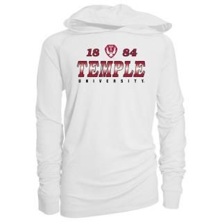 テンプル・オウルズ Garb ユース Marley ロングスリーブ ラグラン パーカー Sunshi サムネイル