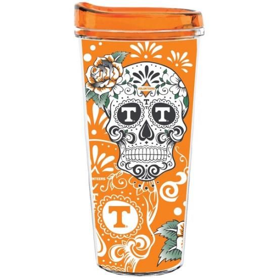 Tennessee Volunteers 22(650ml) Dia de los Muer ᡼