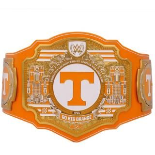 Tennessee Volunteers WWE Legacy Title Belt ͥ