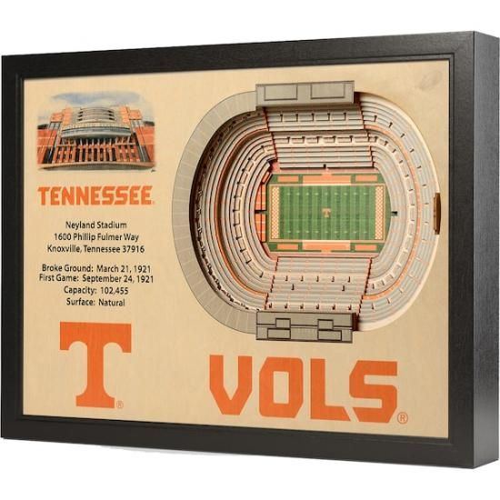 Tennessee Volunteers 25.5