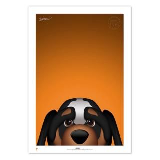 Smokey Tennessee Volunteers 24