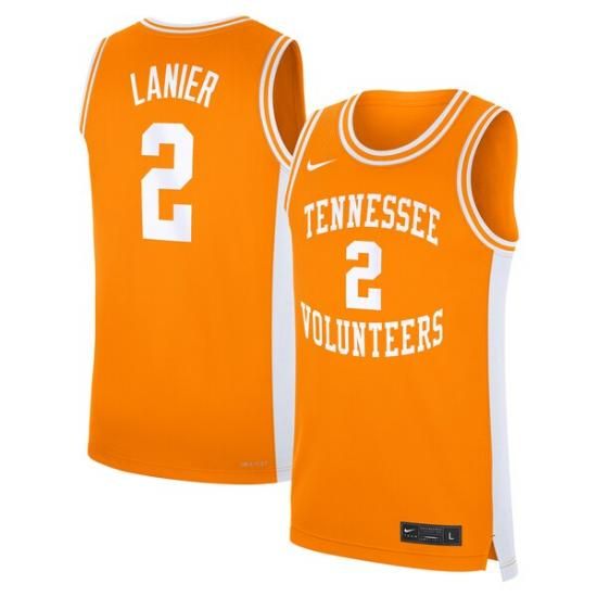 Chaz Lanier Tennessee Volunteers Nike ץꥫ Хåȥܡ ᡼