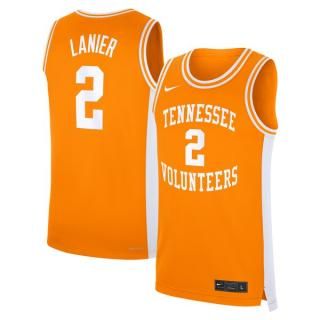 Chaz Lanier Tennessee Volunteers Nike ץꥫ Хåȥܡ ͥ