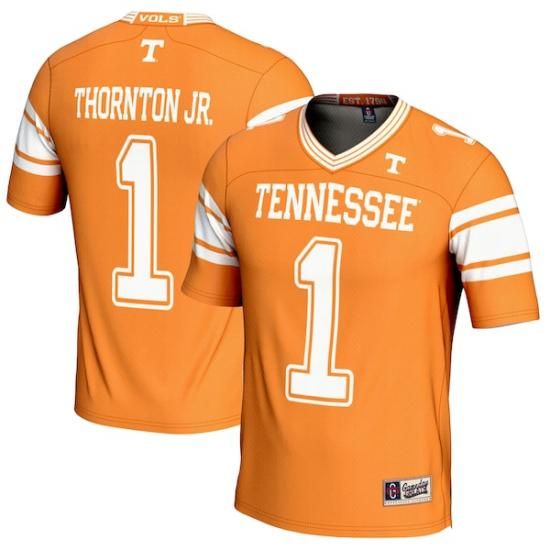 Dt'e Thornȥn ˥. Tennessee Volunteers ǥ  ᡼