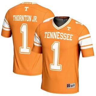 Dt'e Thornȥn ˥. Tennessee Volunteers ǥ  ͥ