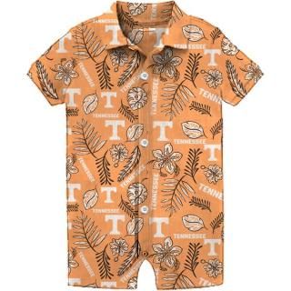 Tennessee Volunteers Wes & Willy キッズ ヴィンテージ Floral