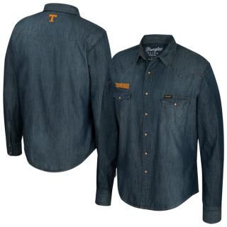 Tennessee Volunteers Wrangler Denim ե-Snap 󥰥꡼ ͥ