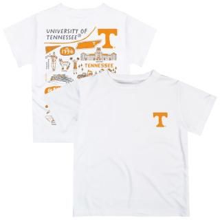 Tennessee Volunteers Vive La Fete å Impressis  ͥ