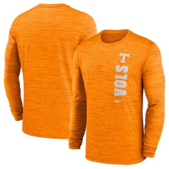 Tennessee Volunteers Nike 2024 ɥ饤 Velocity ѥե ᡼