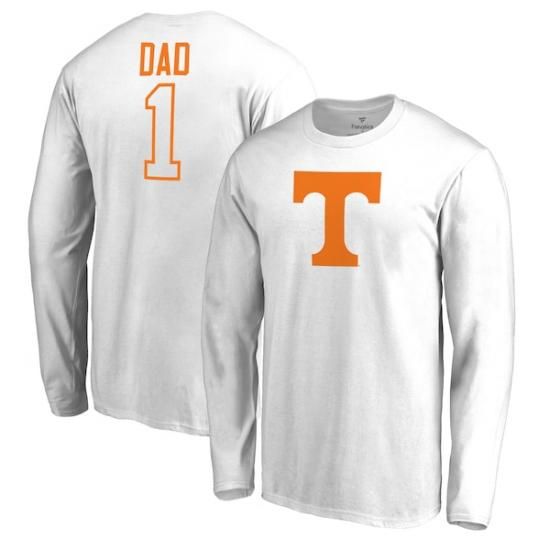Tennessee Volunteers #1 Dad 󥰥꡼ ԥ - ۥ磻 ᡼