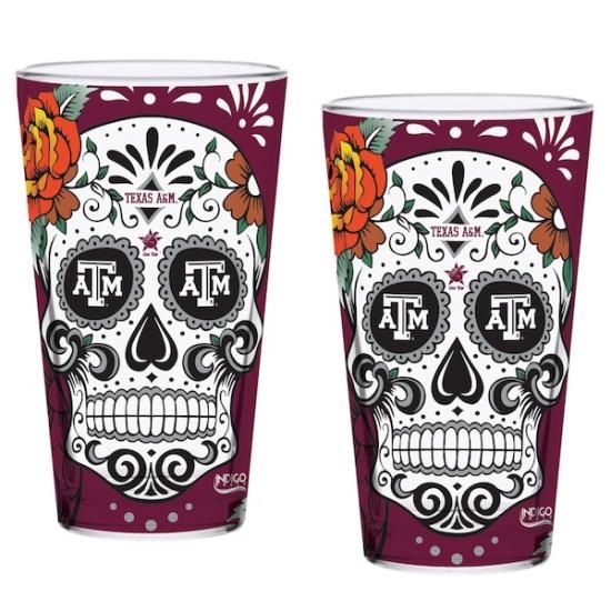 ƥA&M ġѥå 16(473ml) Dia De Los Muerȥ ᡼