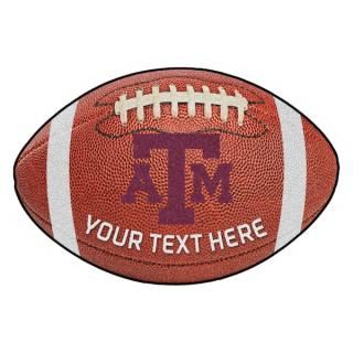 ƥA&M 22'' x 35'' ѡʥ饤 Football ޥå ͥ