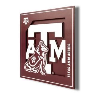 ƥA&M 12'' x 12'' 3D    ͥ