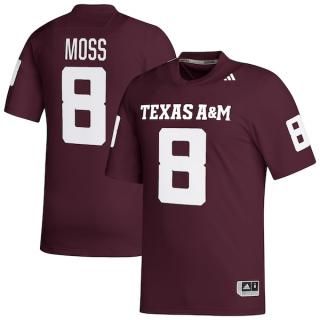 Le'Ve Moss ƥA&M ǥ NIL Football ץ졼䡼 ͥ