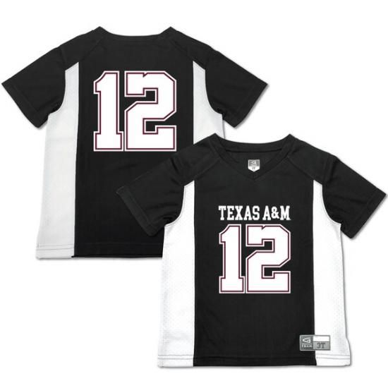 #12 ƥA&M Garb å⤭ϤλҶ Football 㡼  ᡼