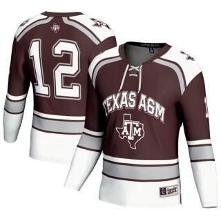 #12 ƥA&M ǥ Greås 桼 Hockey եå  ͥ