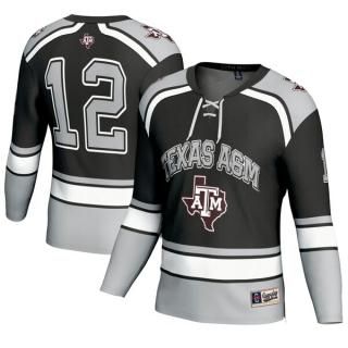 #12 ƥA&M ǥ Greås 桼 Hockey եå  ͥ