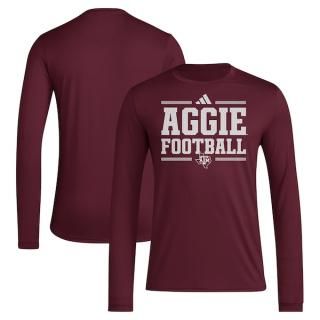 ƥA&M ǥ å Football Pre- AEROREADY ͥ