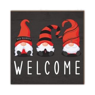 ƥƥååɥ饤 10'' x 10'' Welcome Ρs  ͥ
