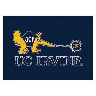 UC Irvine Anteåers 5' x 7.5' 饰ޥå ͥ