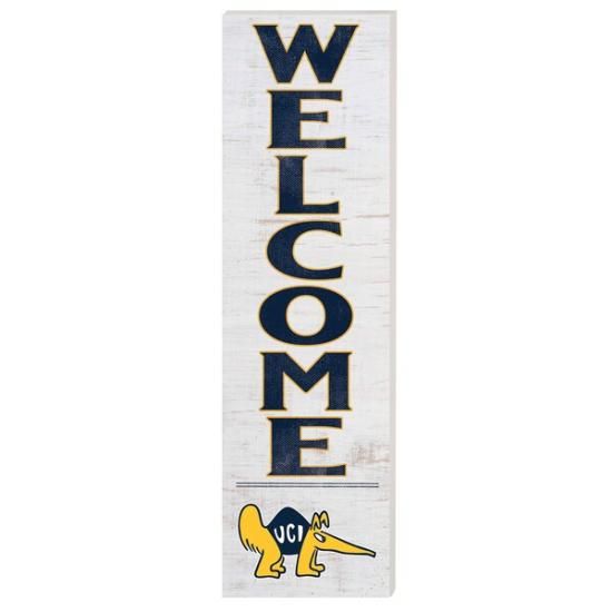 UC Irvine Anteåers 10'' x 35'' ɥ/ȥɥ Welcom ᡼