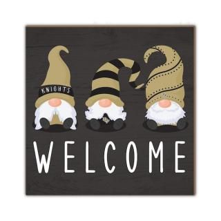 UCFʥ 10'' x 10'' Welcome Ρs  ͥ