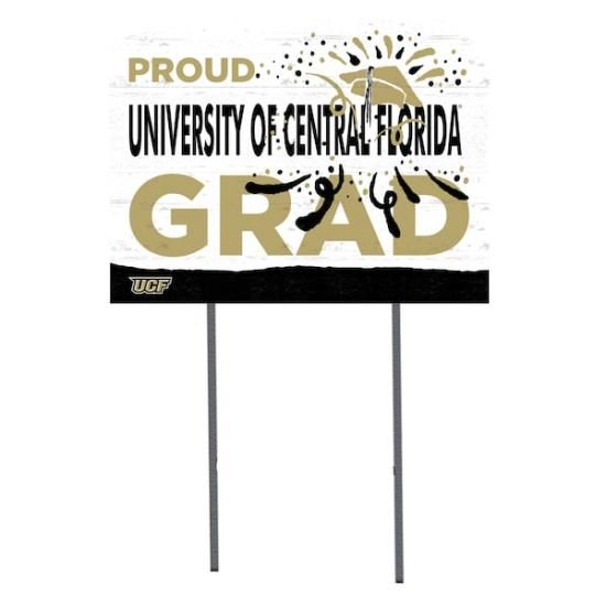 UCFʥ 18'' x 24'' ץud Grad Yard  ᡼