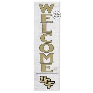 UCFʥ 10'' x 35'' ɥ/ȥɥ Welcome  - ۥ磻 ͥ