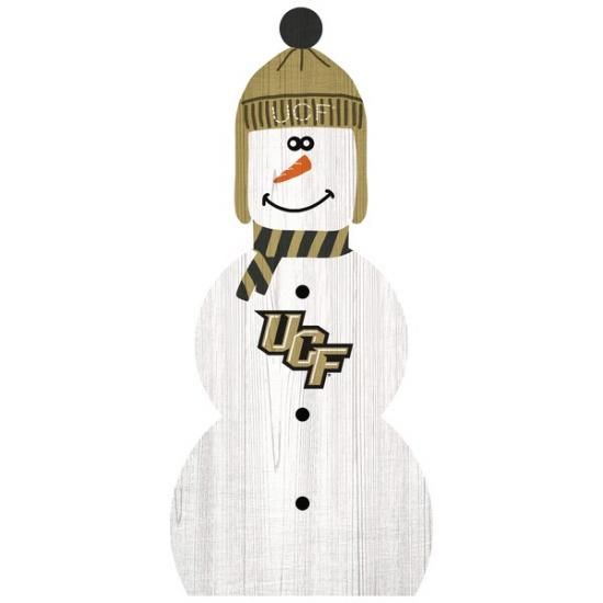 UCFʥ 31'' Snowman Leaner ᡼