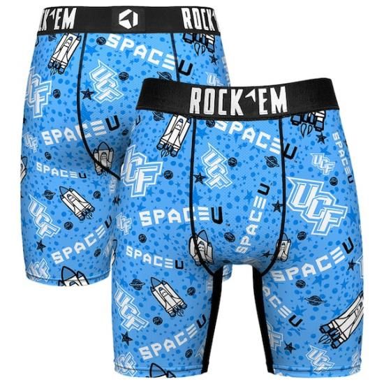 UCFʥ Rock Em å ized ܥ Briefs - ֥å ᡼
