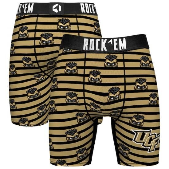 UCFʥ Rock Em å ޥå ȥ饤 ܥ Briefs -  ᡼