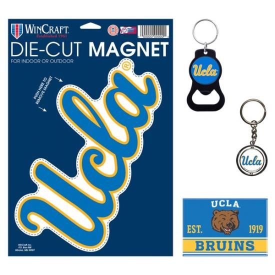 UCLA֥롼 󥯥ե 4ѥå  s & ޥͥåȥå å ᡼