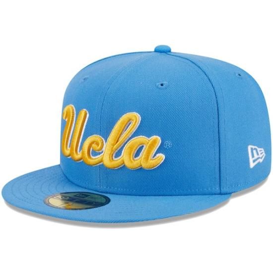 UCLA֥롼 ˥塼 Era 59FIFTY եåȥ ϥå - ֥롼 ᡼