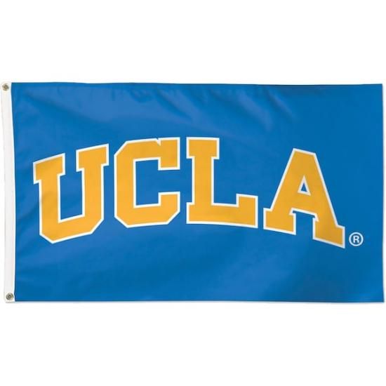 UCLA֥롼 󥯥ե 󥰥- 3' x 5' ǥå    ᡼