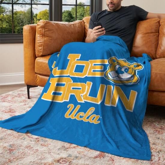 UCLA֥롼  Northwest Group 50'' x 60'' 륯 å  ᡼4