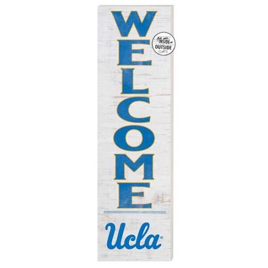UCLA֥롼 10'' x 35'' ɥ/ȥɥ Welcome  -  ᡼