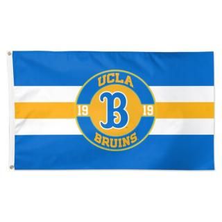 UCLA֥롼 󥯥ե 3' x 5' åץꥱ եå ͥ