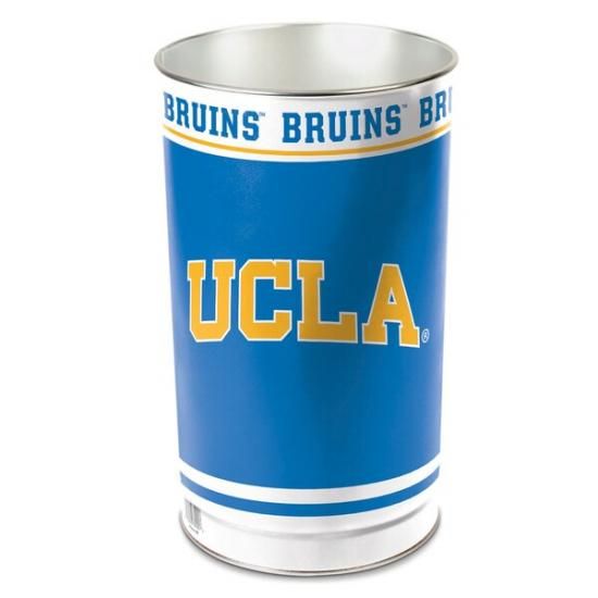 UCLA֥롼 󥯥ե 15'' ơred Wastebasket ᡼