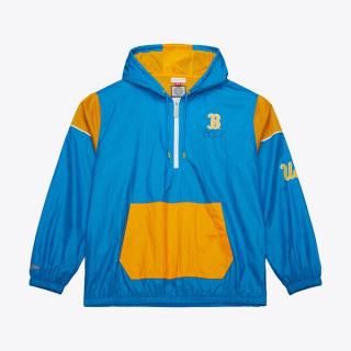 UCLA֥롼 ߥåͥ Anorak ơ  ϡեå ѡ  ͥ