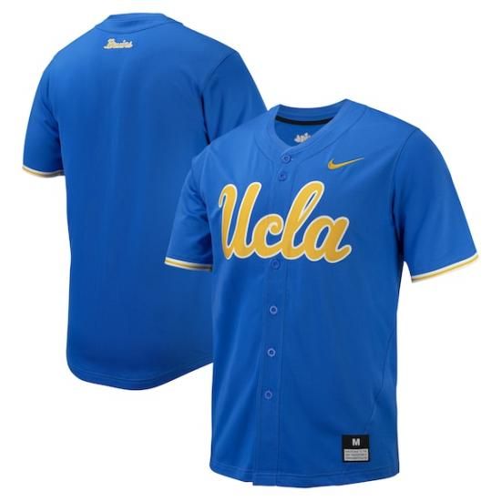 UCLA֥롼 Nike ץꥫ ե-ܥ ١ܡ 㡼 - ֥롼 ᡼