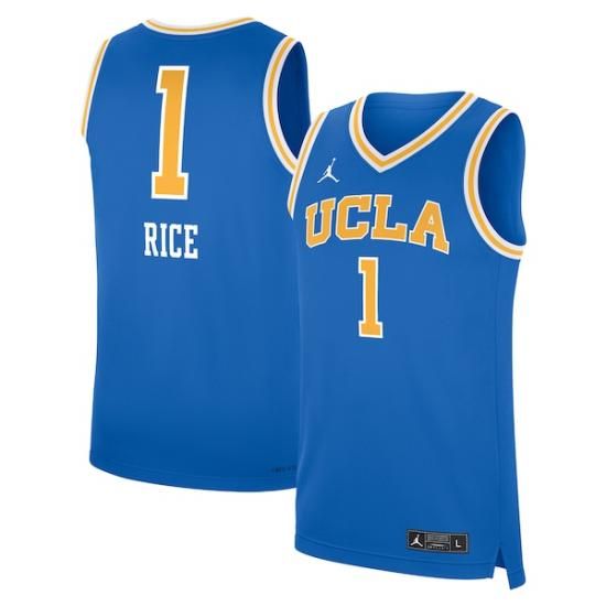 Kiki Rice UCLA֥롼 Jordan ֥ ץꥫ Хåȥܡ  ᡼