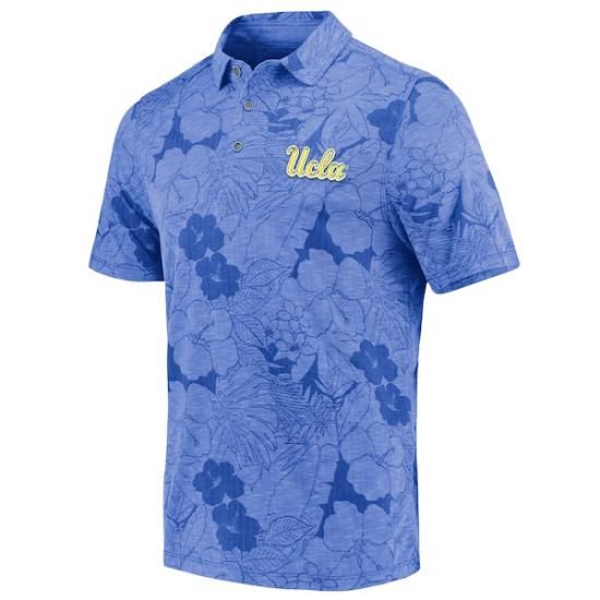UCLA֥롼 ȥmmy Bahama Miramar Blooms ݥ - ֥롼 ᡼2