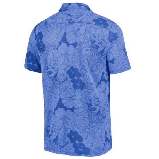 UCLA֥롼 ȥmmy Bahama Miramar Blooms ݥ - ֥롼 ᡼3